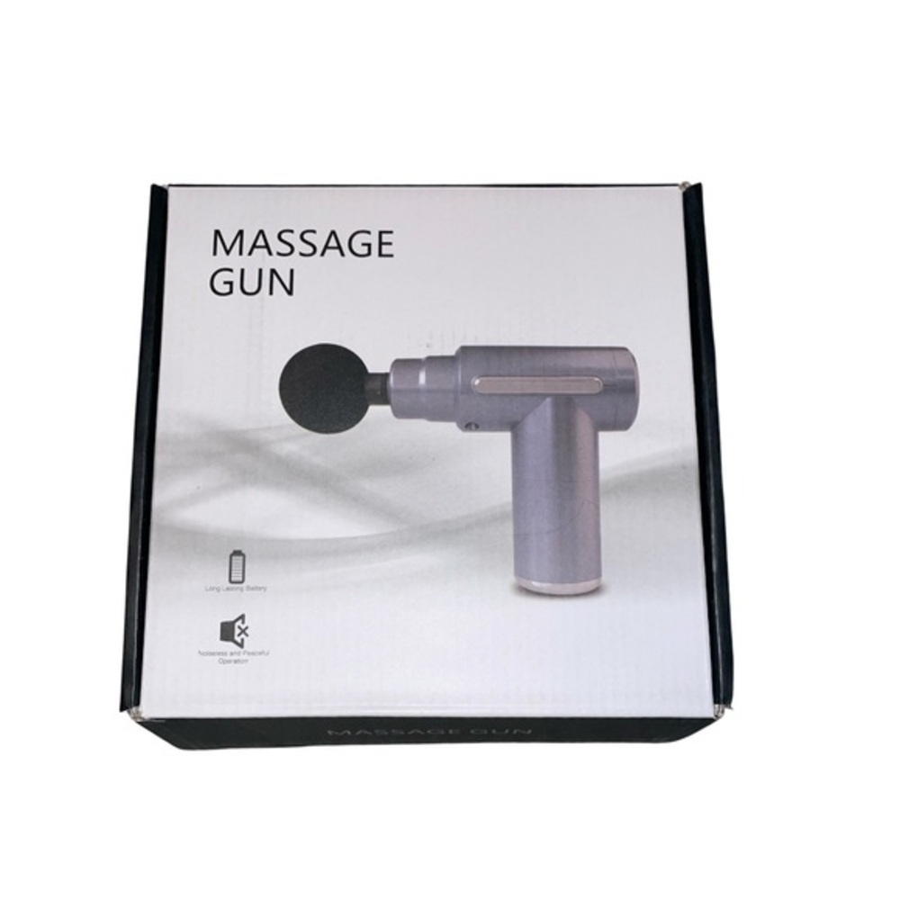 Deep Tissue Massage Gun